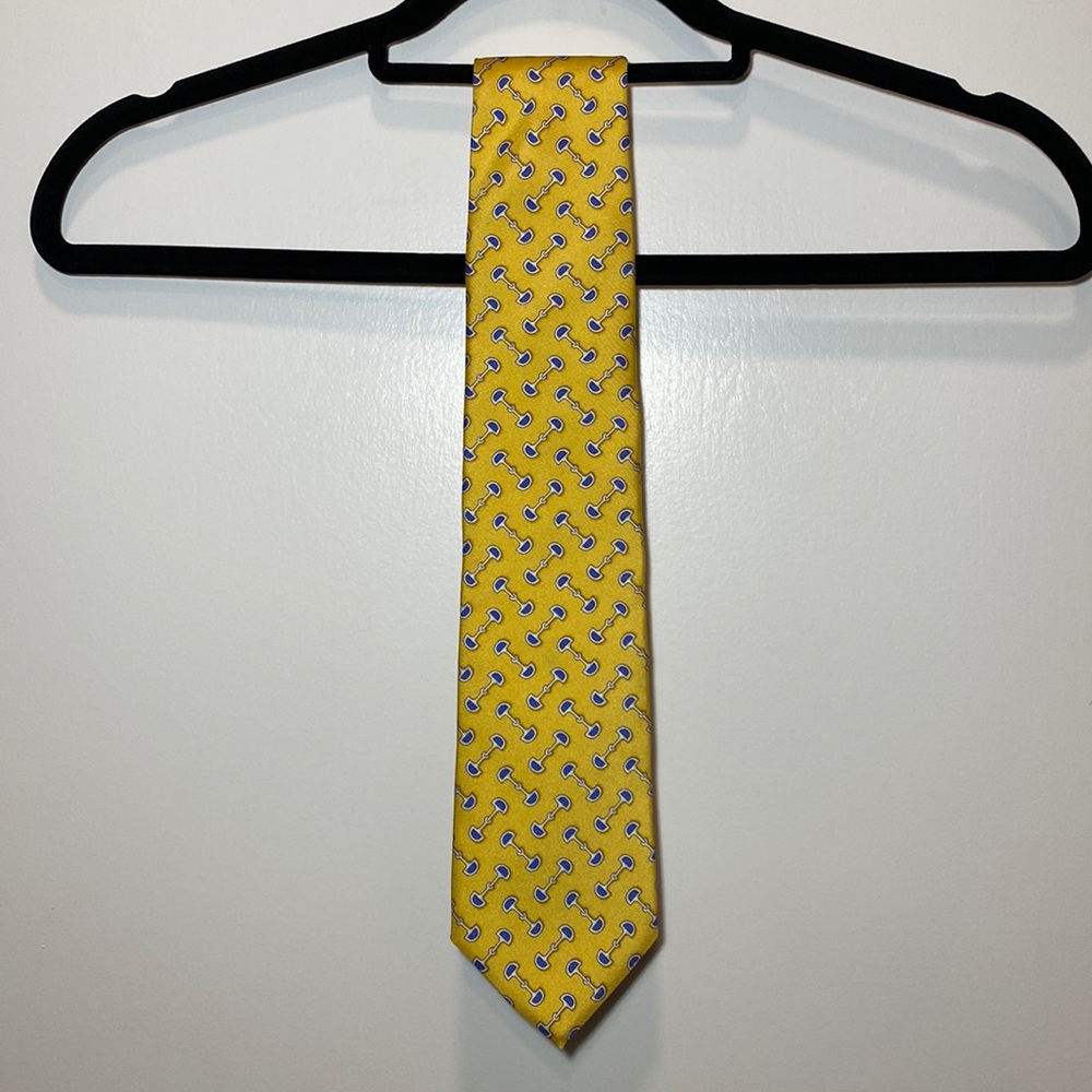 Brooks Brothers Silk Tie NWT